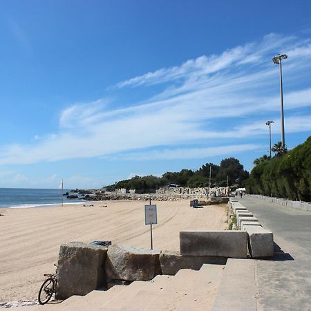 Encosta'S Beach Paço de Arcos Exterior foto